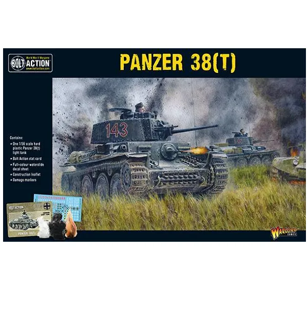 Panzer 38(t)