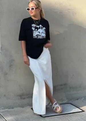 Paper Heart Los Angeles Tee