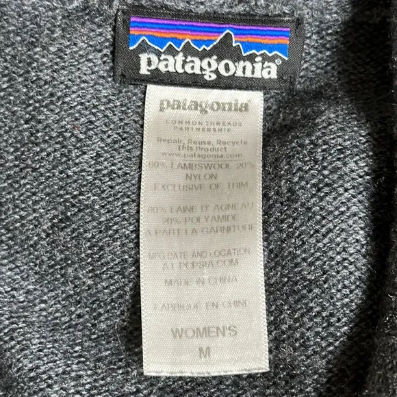 PATAGONIA Women’s Lambswool Blend Cardigan