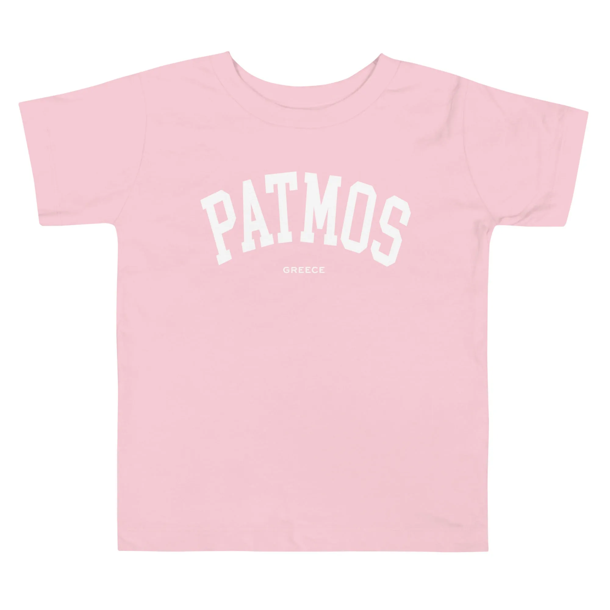 Patmos Toddler Tee