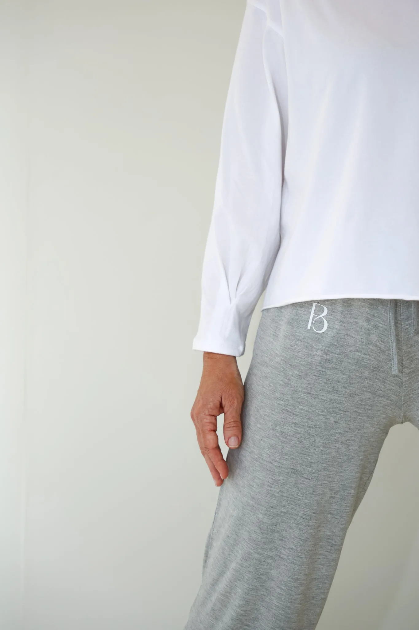 Pima Long Sleeve Tee