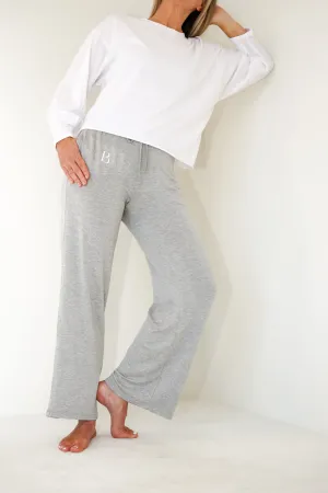 Pima Long Sleeve Tee