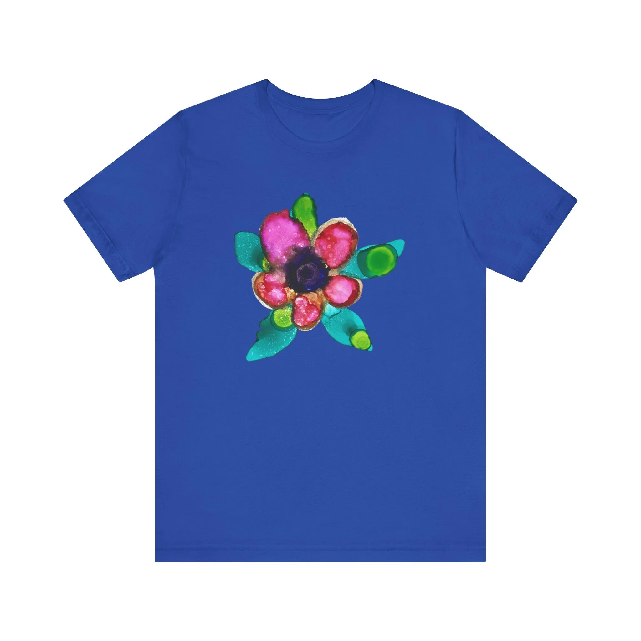 Pink Flower T-Shirt