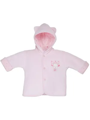 Pink Jacket