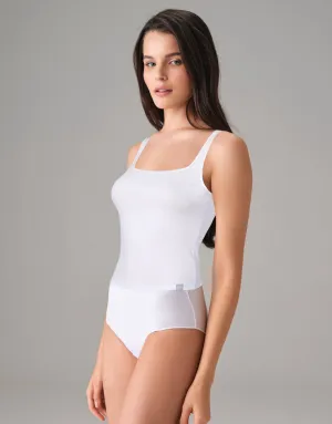 Plus Size Cotton Tank Top