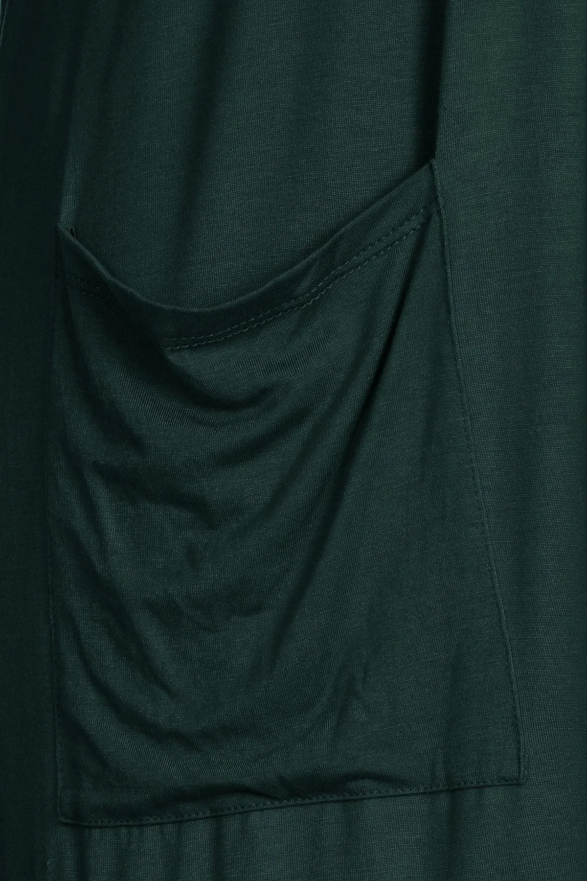 Plus Size Open Front Comfy Loose Fit Lightweight Casual Solid Long Cardigan V5611 $12Each