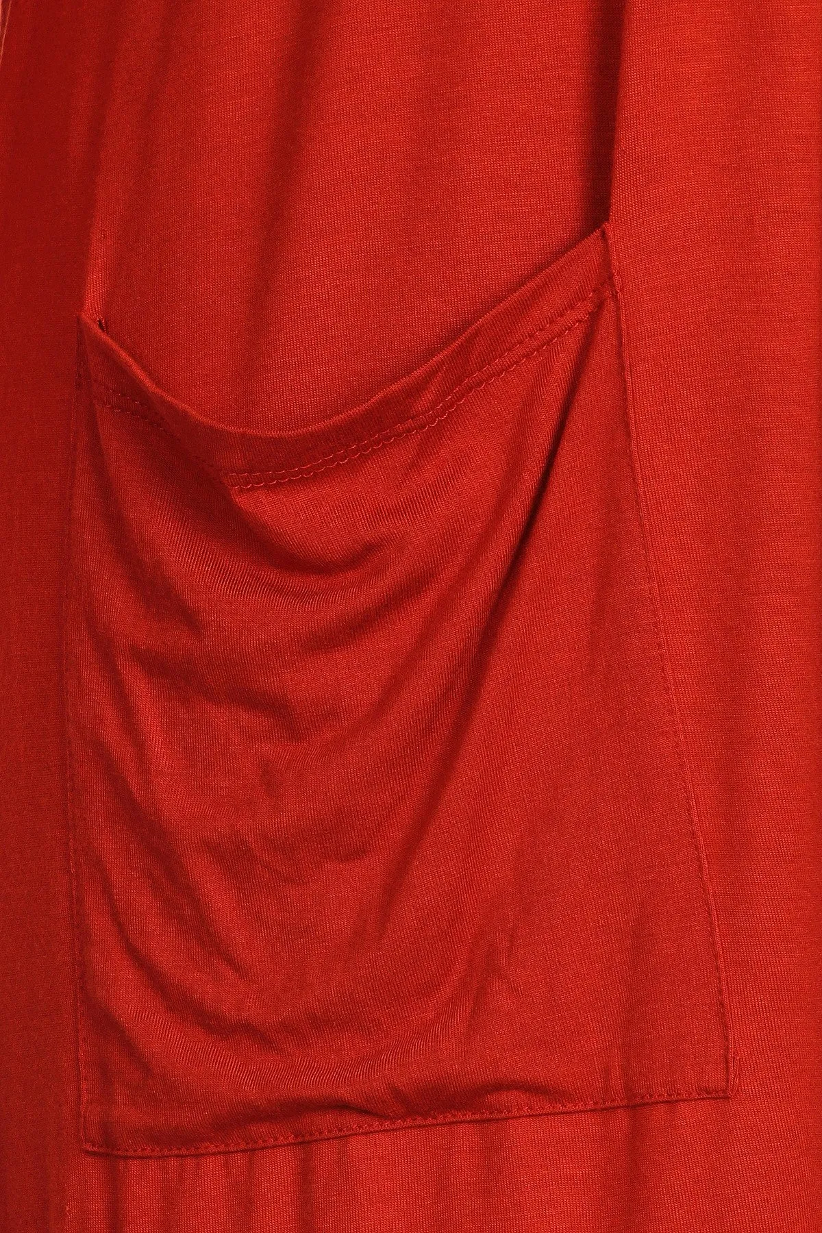 Plus Size Open Front Comfy Loose Fit Lightweight Casual Solid Long Cardigan V5611 $12Each