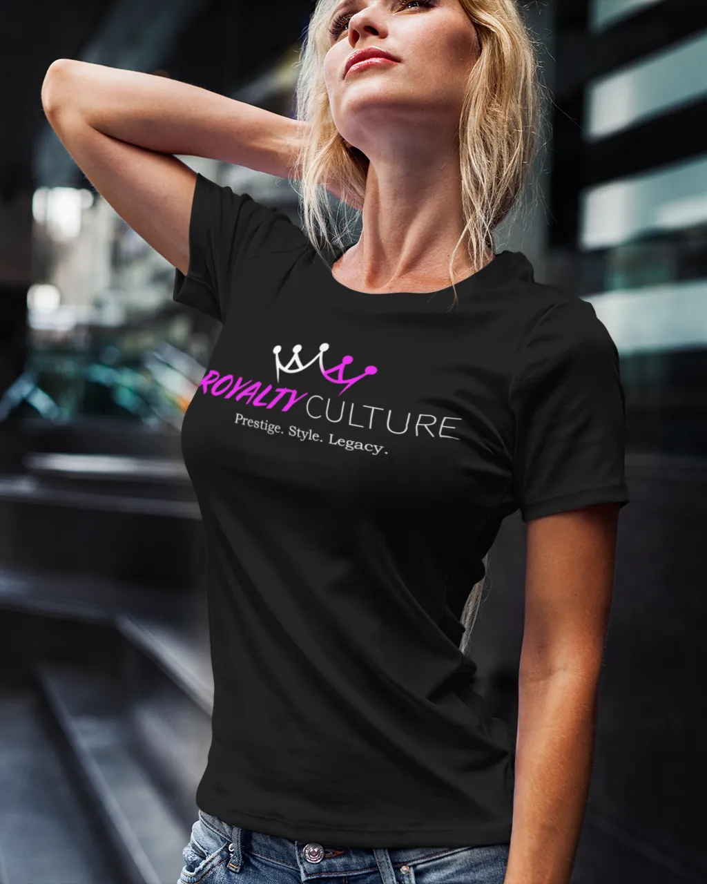 Premier Relaxed Fit Tee