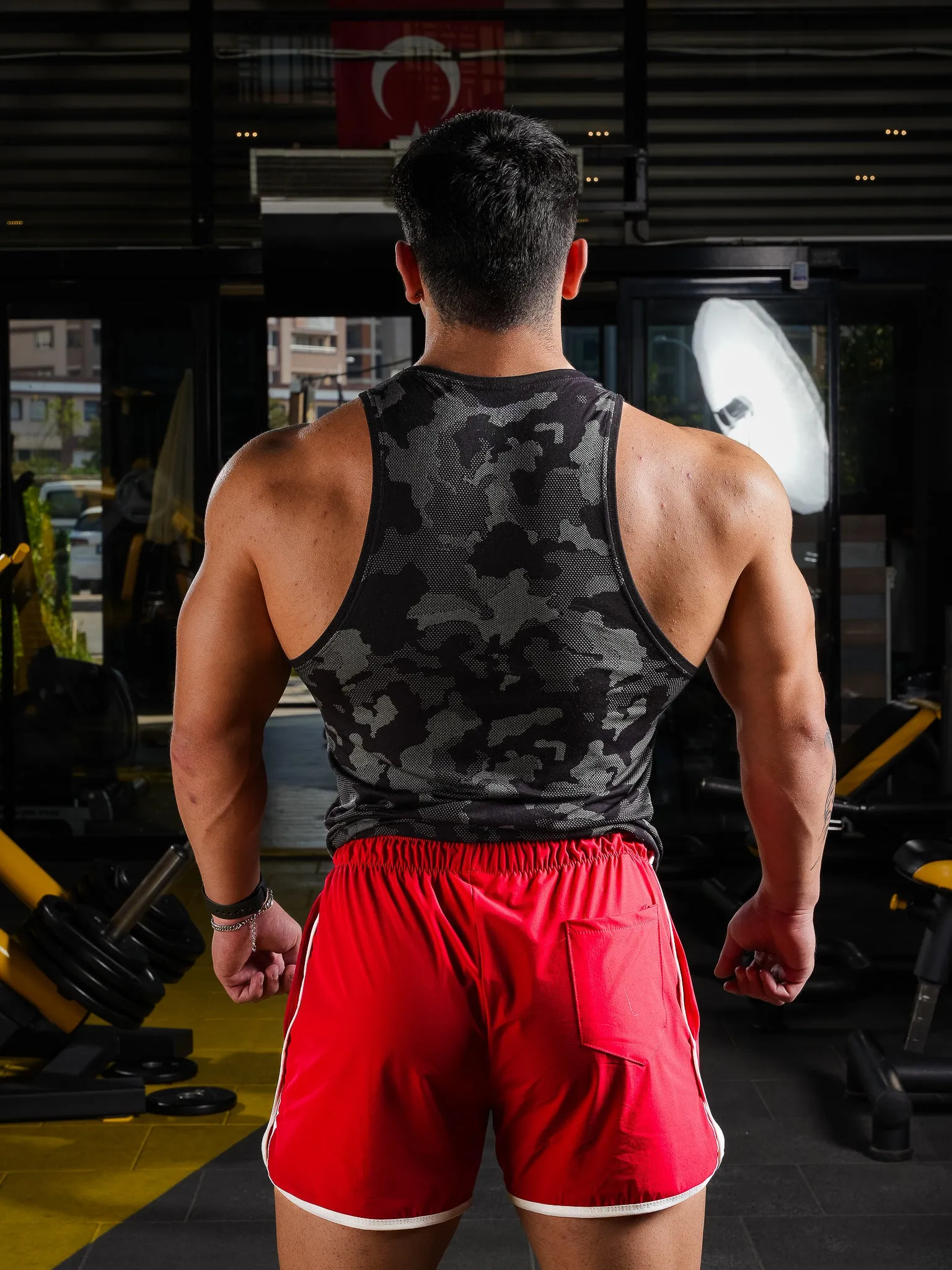 Pro Seamless Compression Tank