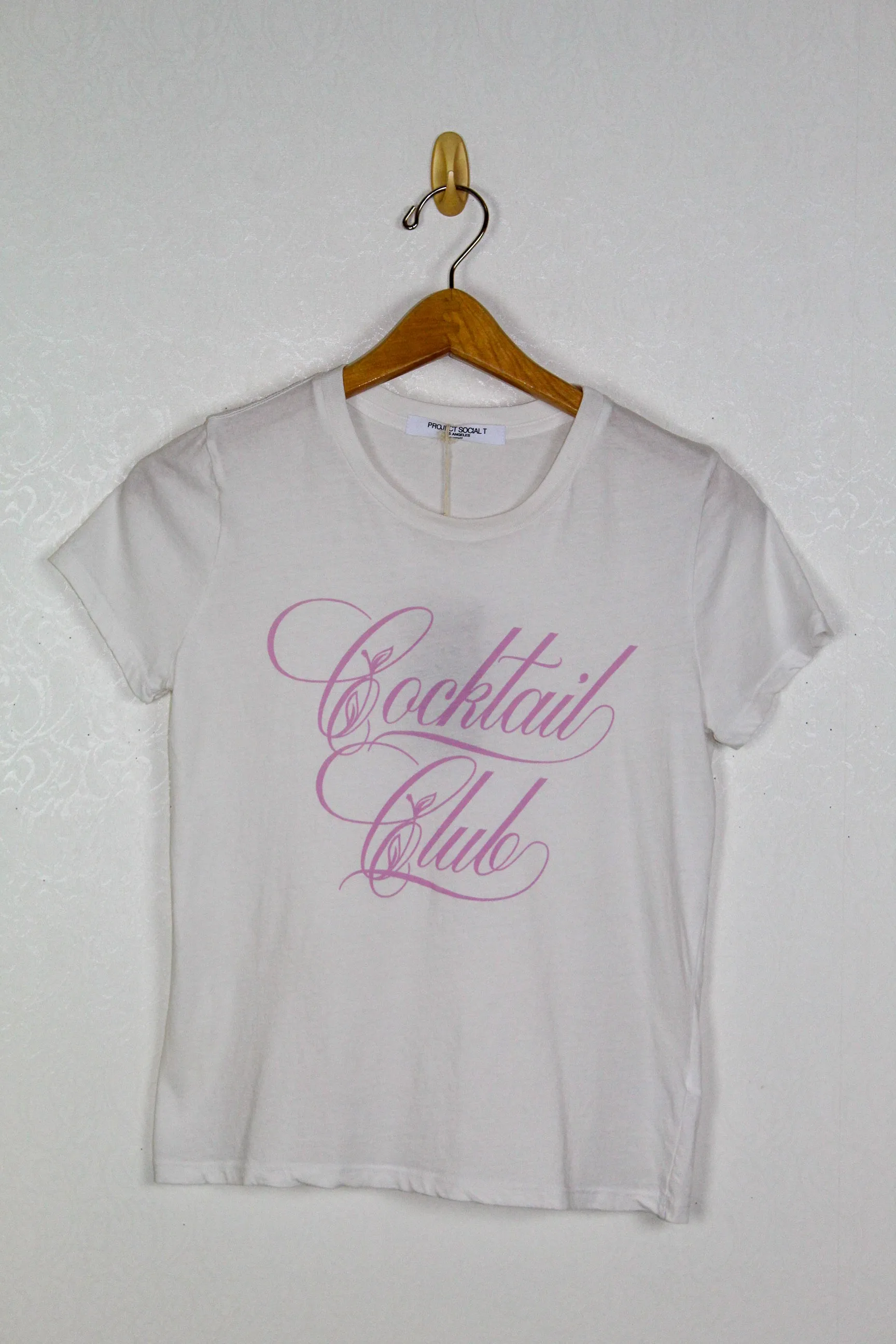 Project Social T Cocktail Club Tee