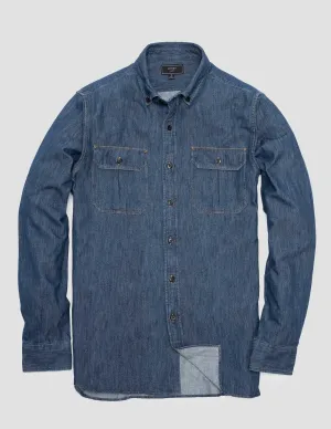 Quinn Denim Workshirt