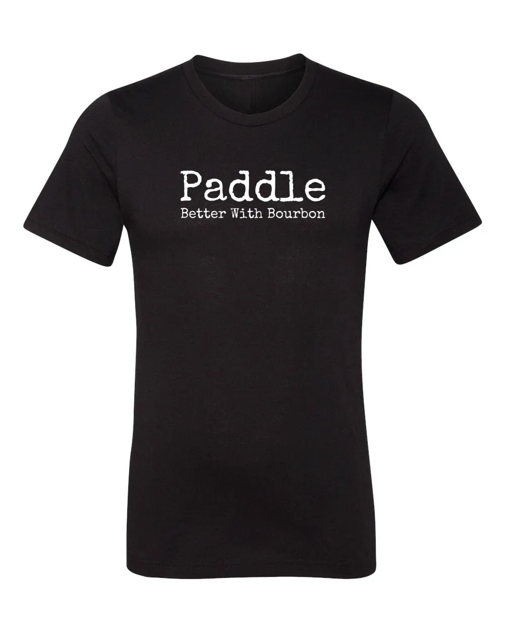 "Better With Bourbon" Classic T-Shirt