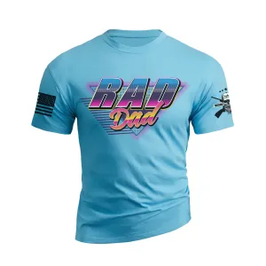 RAD DAD GRAPHIC TEE