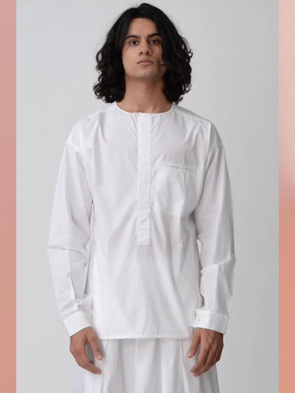 Rajesh Pratap Singh - shirt-mandla
