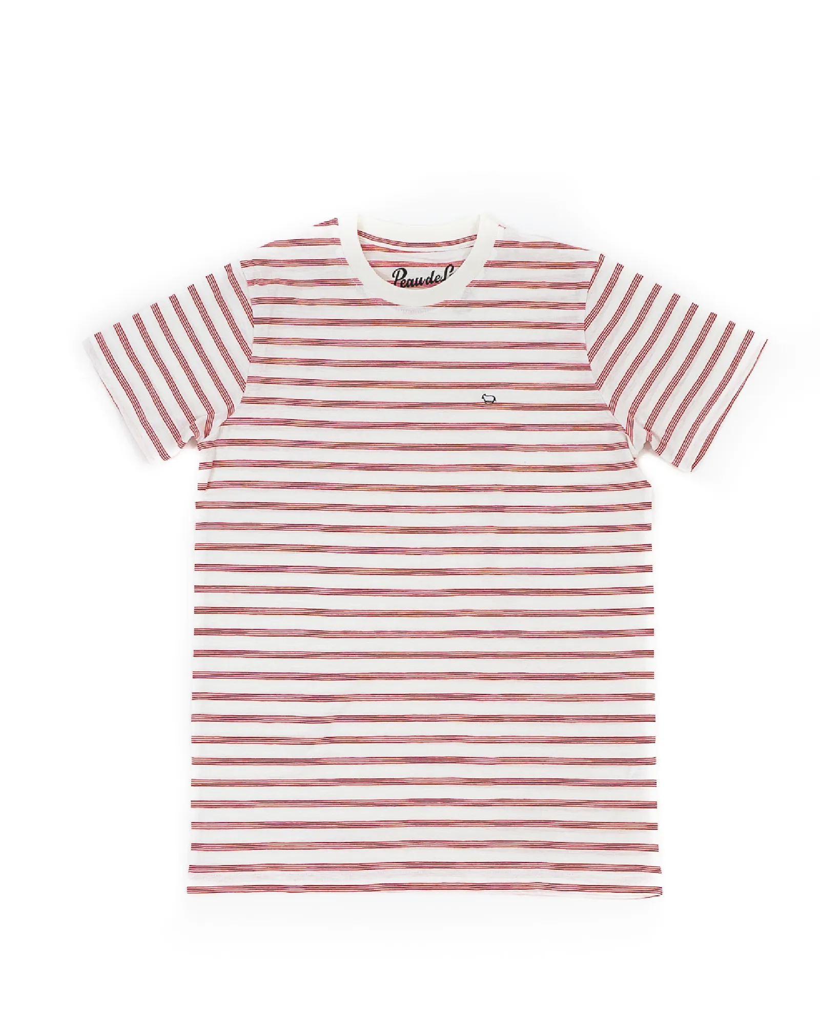 Red Stripe Tee