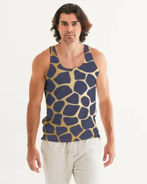 Regal Giraffe Men's Tank