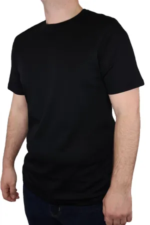 Robert Barakett Tee Black