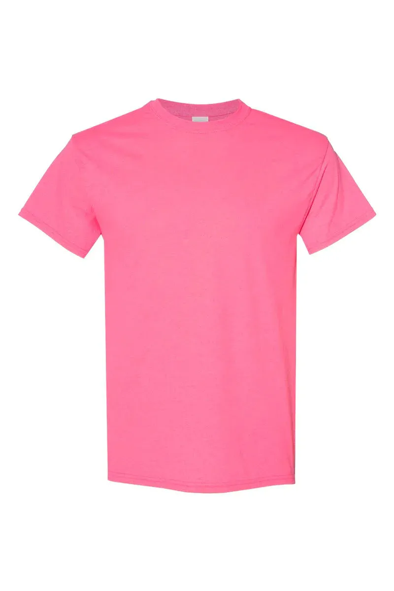 Rockin' Turquoise Short Sleeve Relaxed Fit T-Shirt