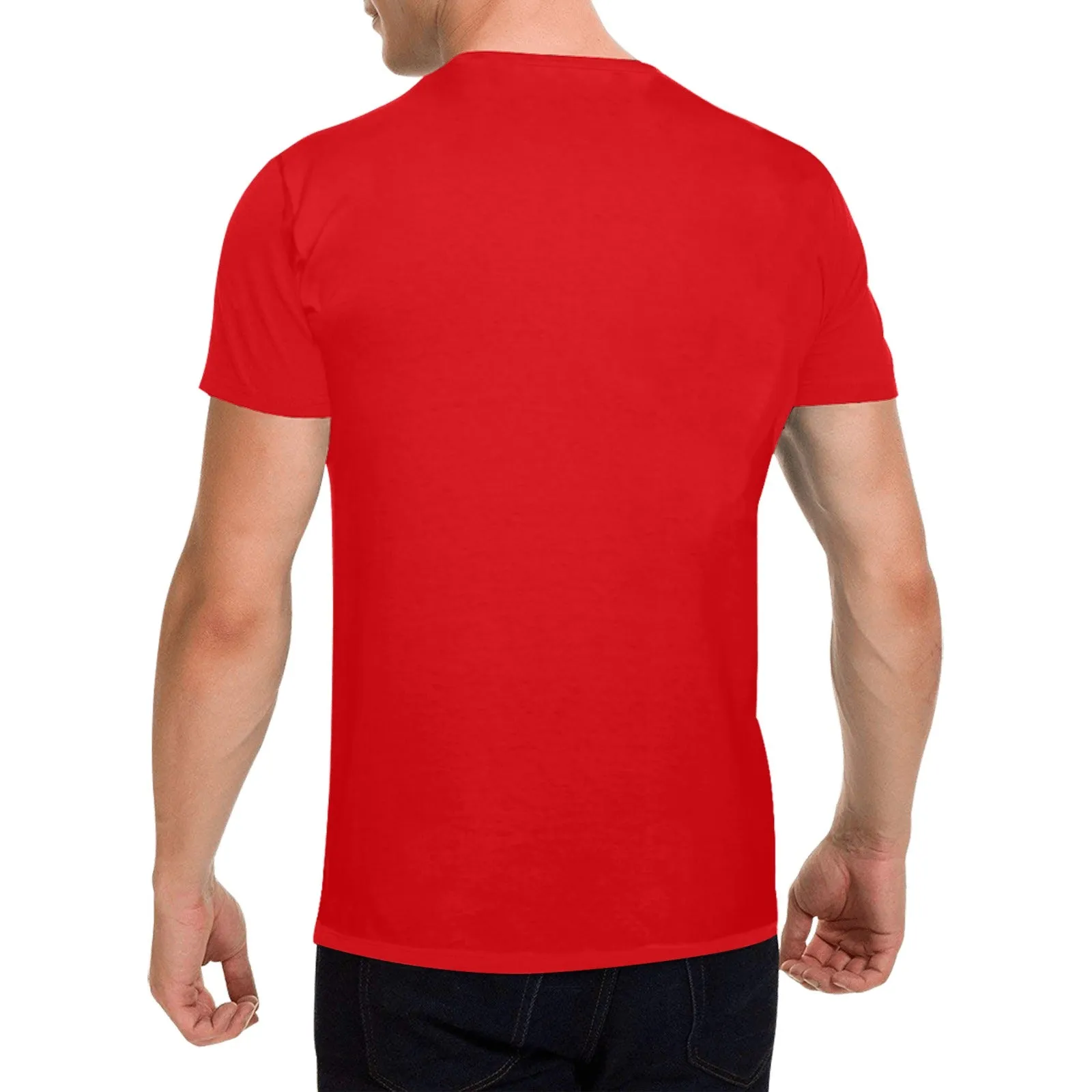 Rocko's Modern Life Men's T-shirt 100% Cotton v2.0