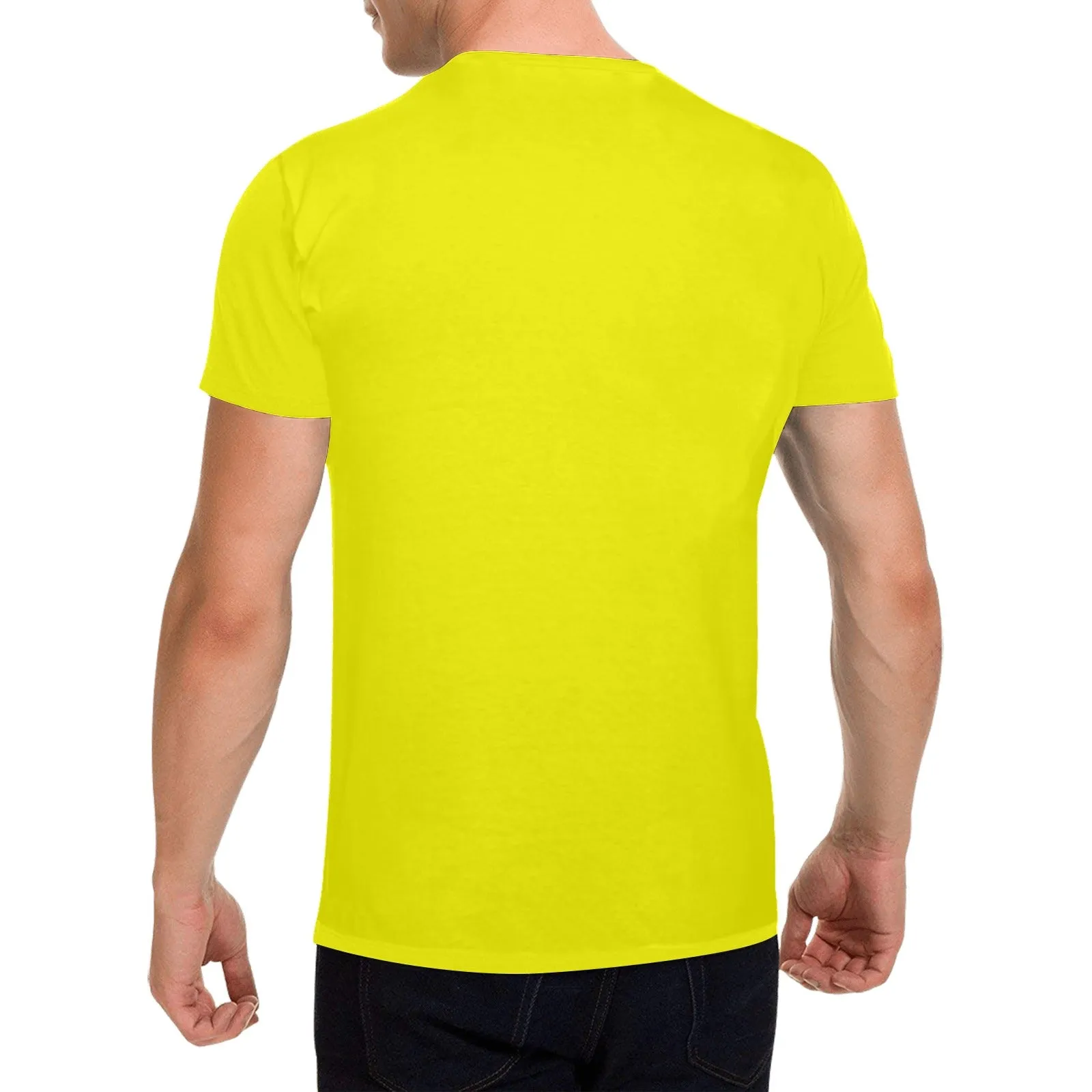 Rocko's Modern Life Men's T-shirt 100% Cotton v2.0