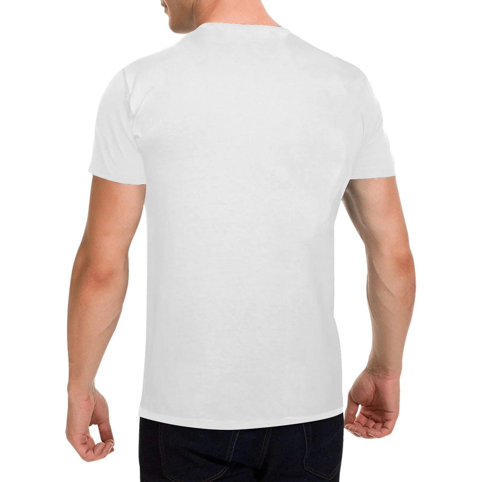 Rocko's Modern Life Men's T-shirt 100% Cotton v2.0