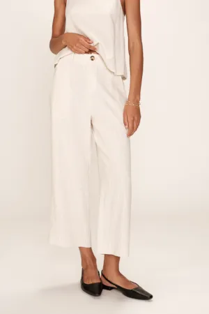 ROMAIN PANTS - BEIGE