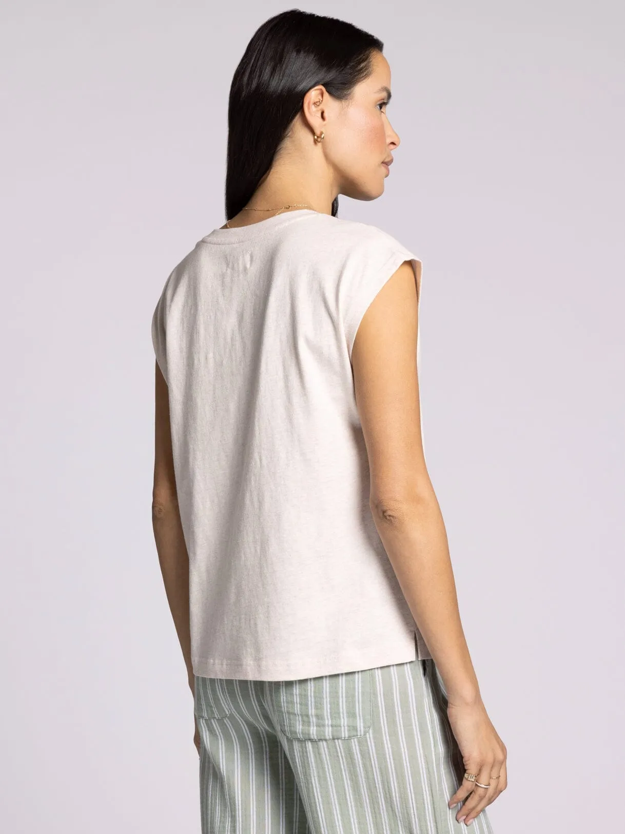ROMY TEE - PREPACK OF 6 UNITS
