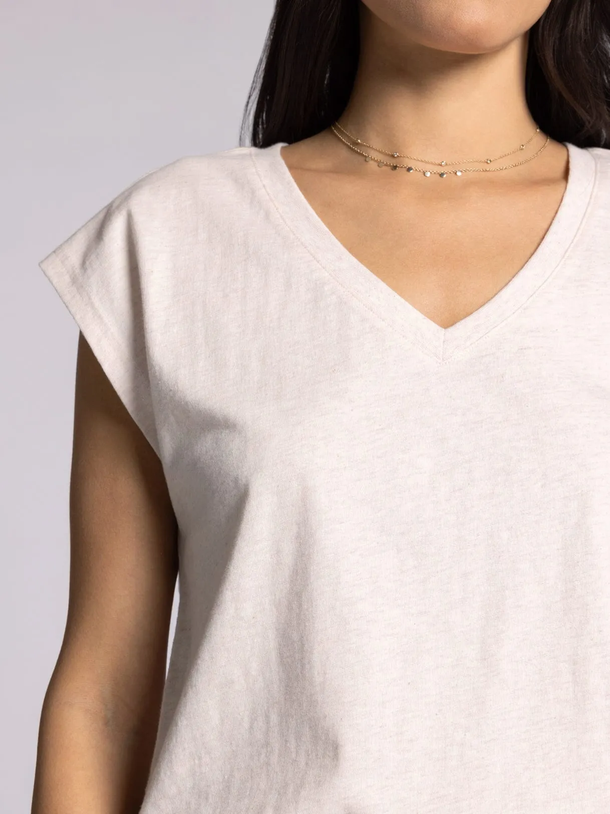 ROMY TEE - PREPACK OF 6 UNITS