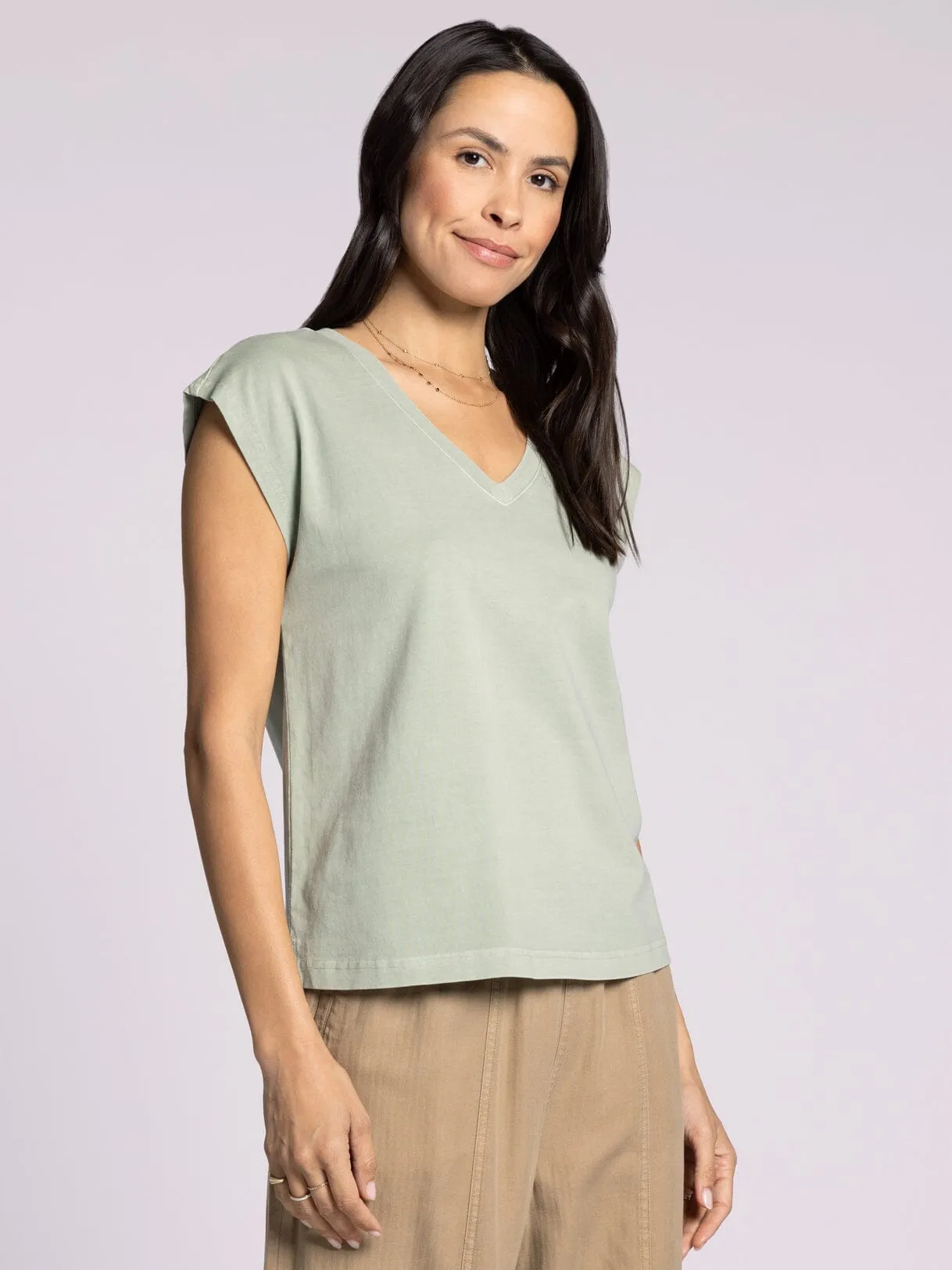 ROMY TEE - PREPACK OF 6 UNITS