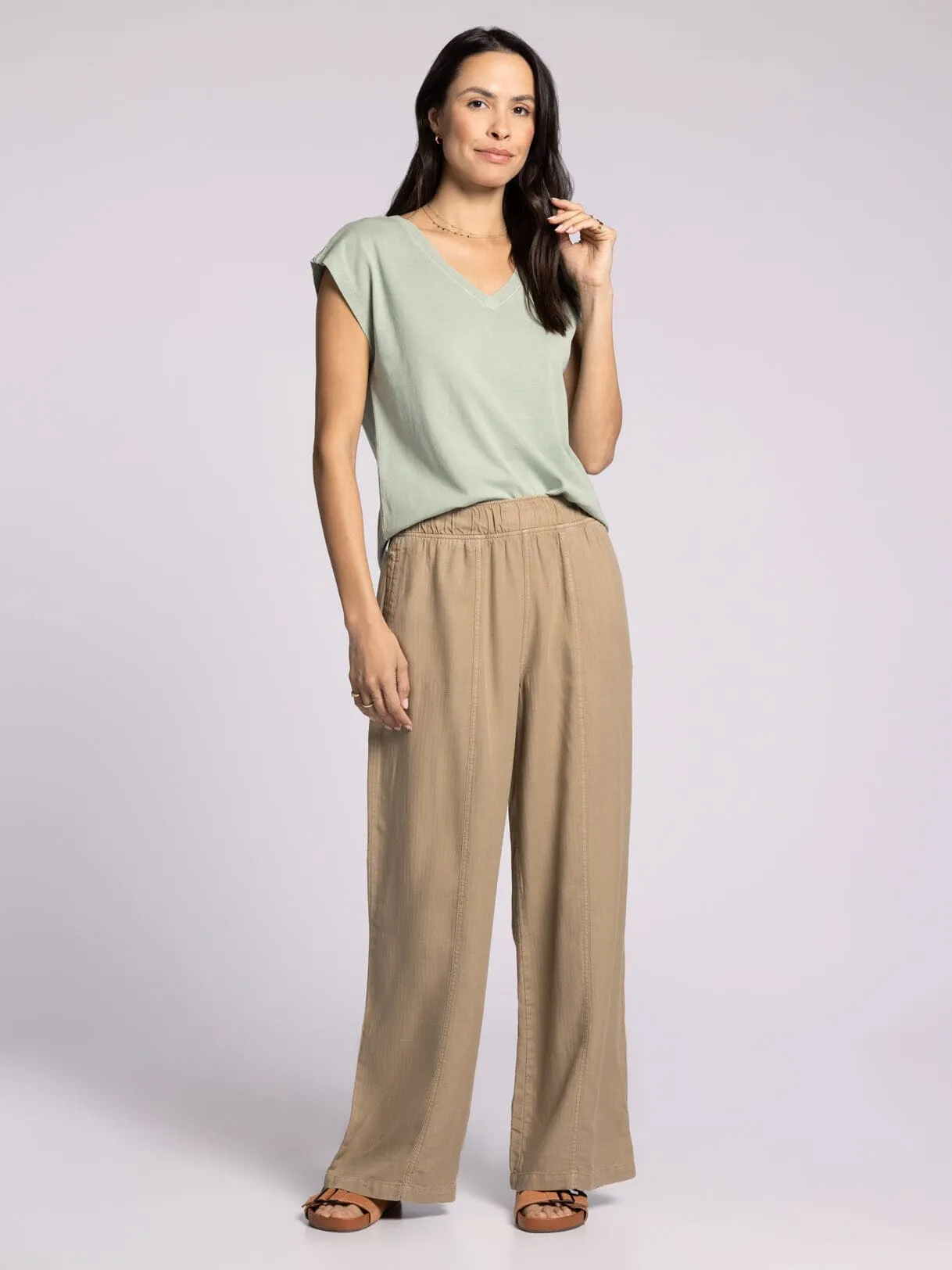 ROMY TEE - PREPACK OF 6 UNITS
