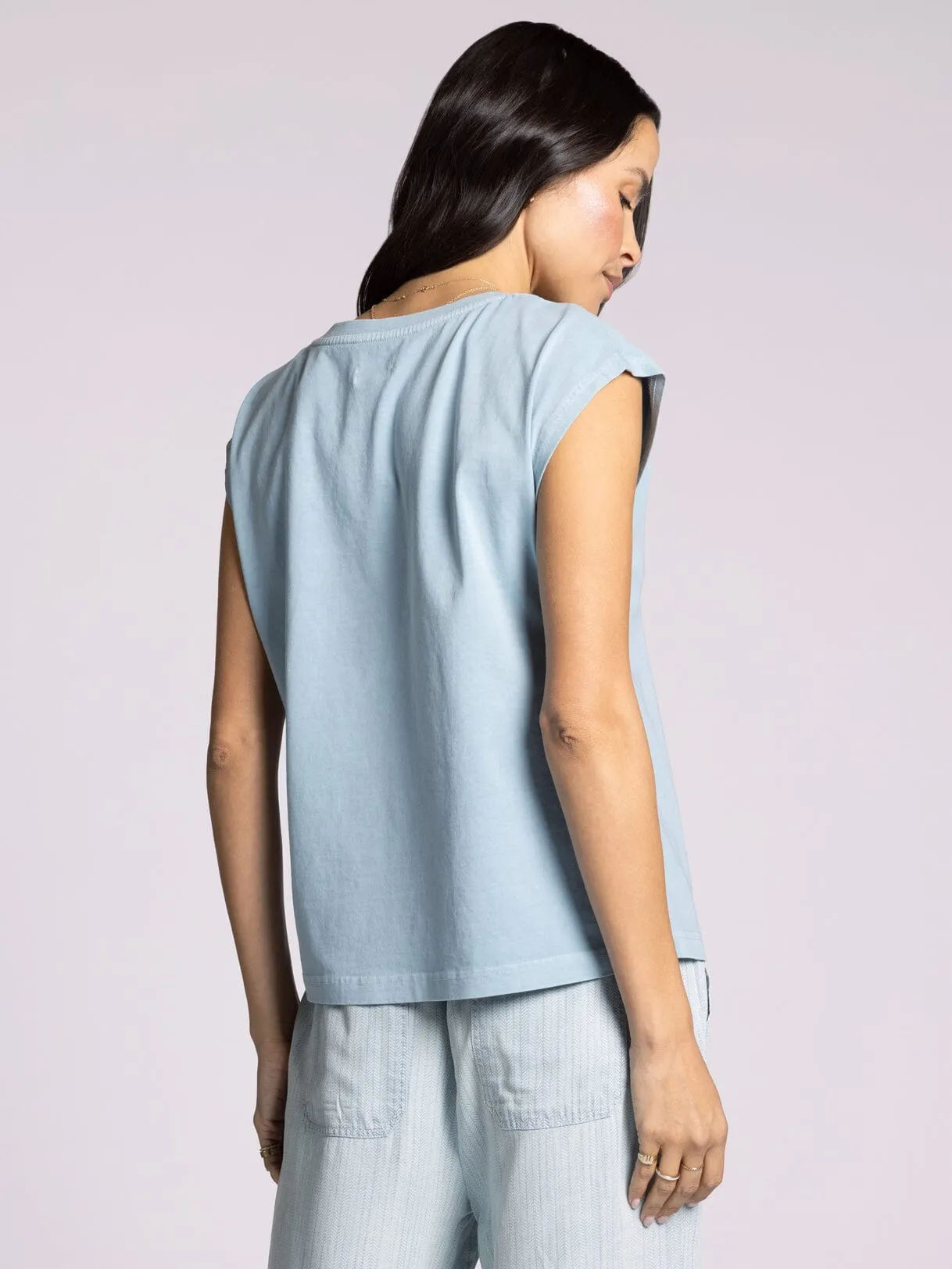 ROMY TEE - PREPACK OF 6 UNITS