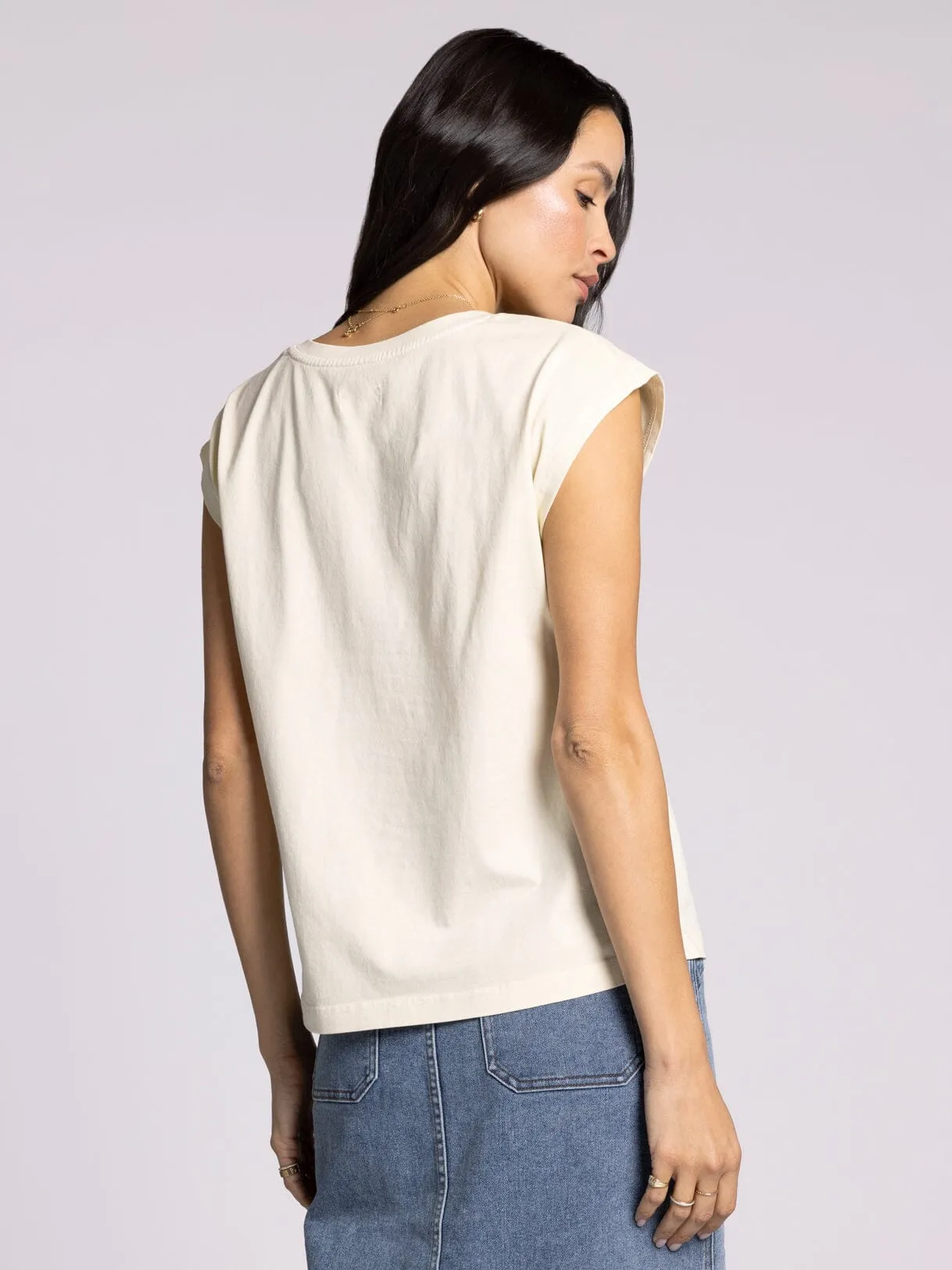 ROMY TEE - PREPACK OF 6 UNITS