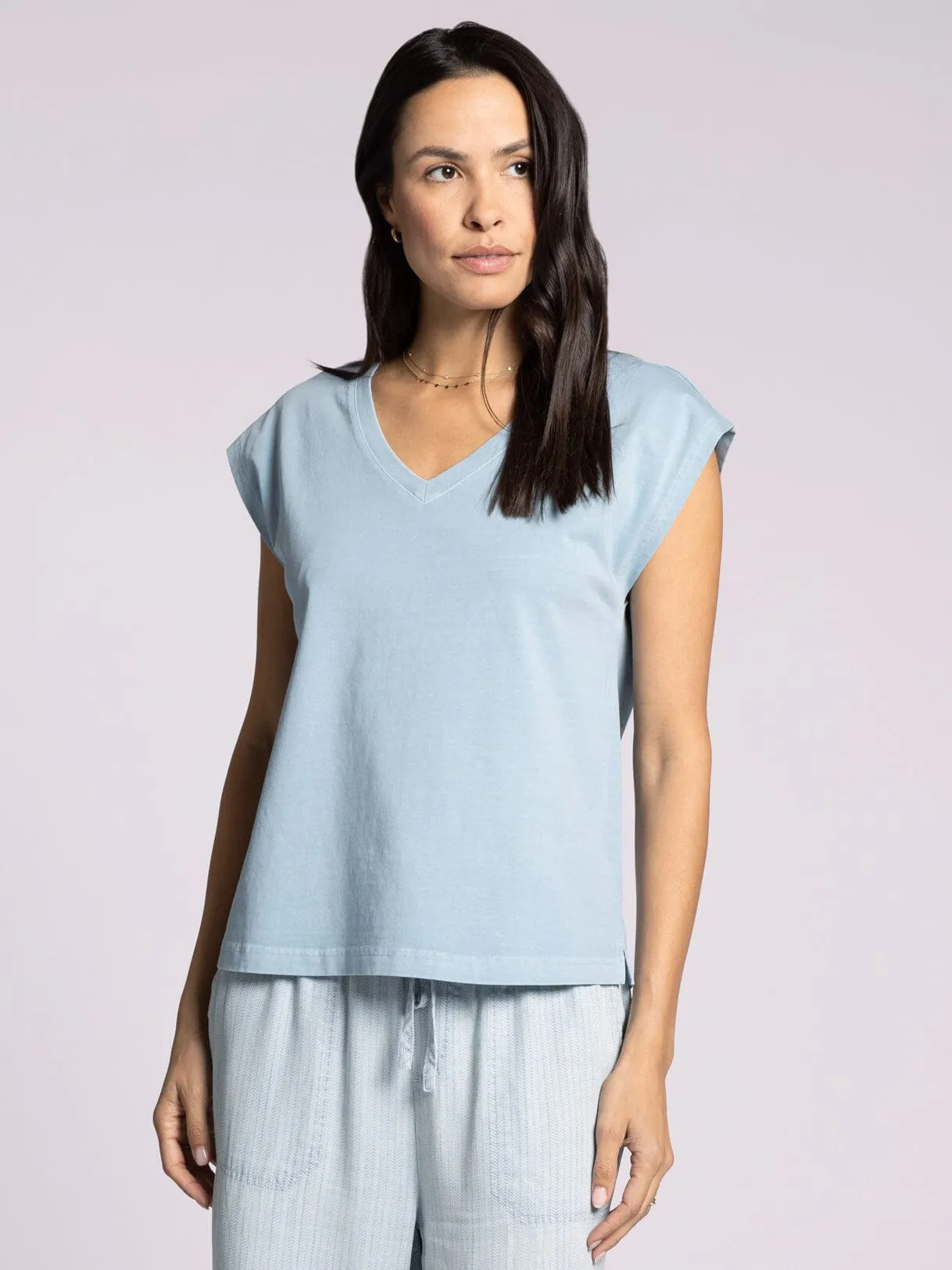 ROMY TEE - PREPACK OF 6 UNITS