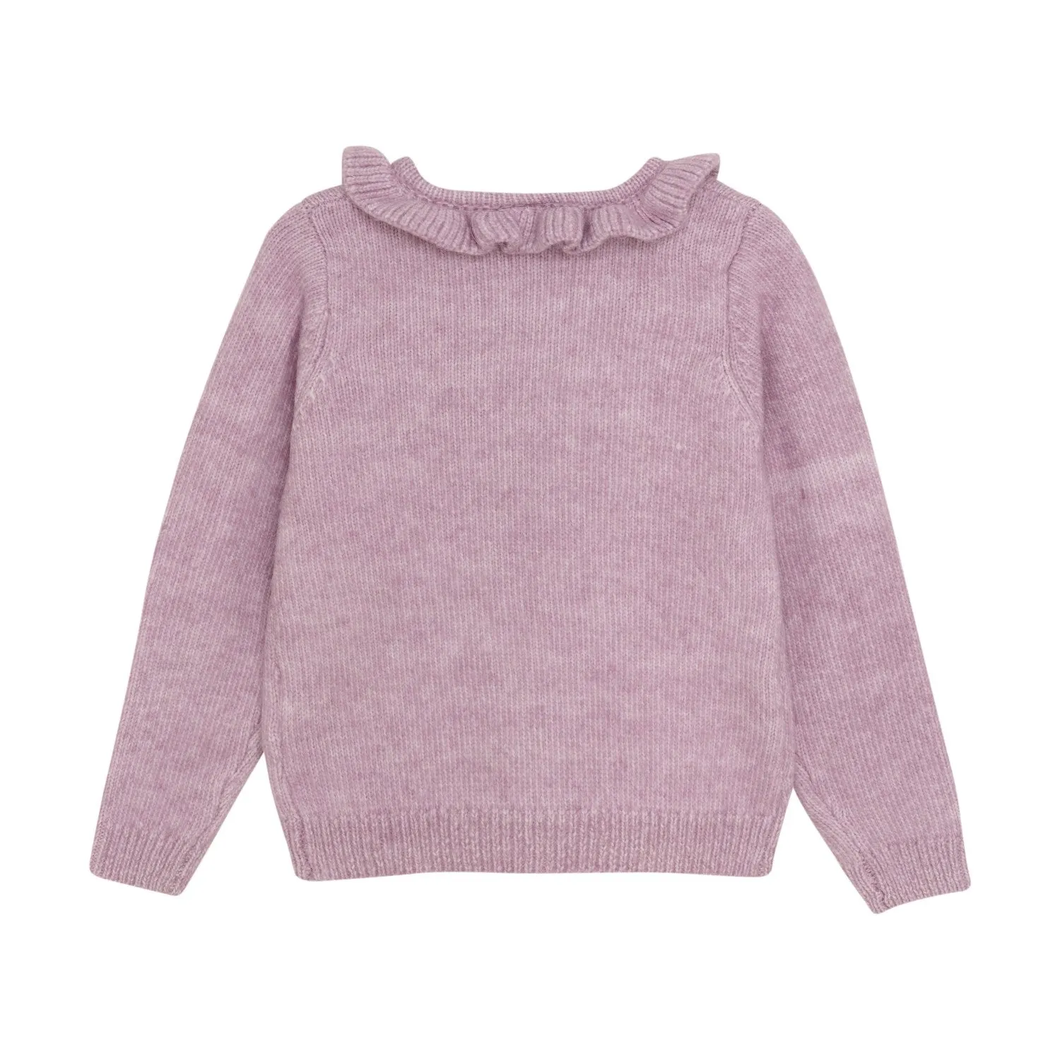 Ruffle your Feathers Cardigan