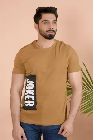 RUSSET T-SHIRT