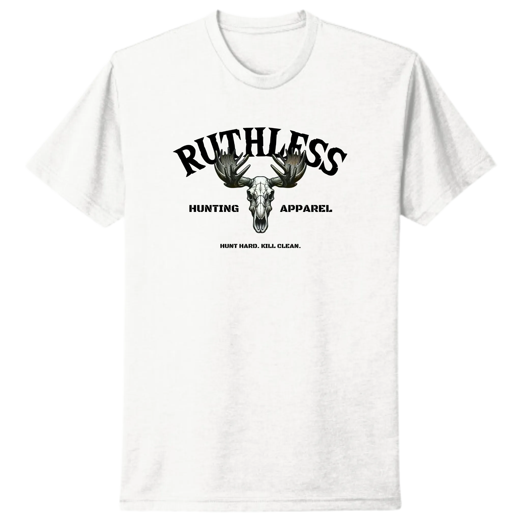 Ruthless Hunt Hard Kill Clean T-Shirt