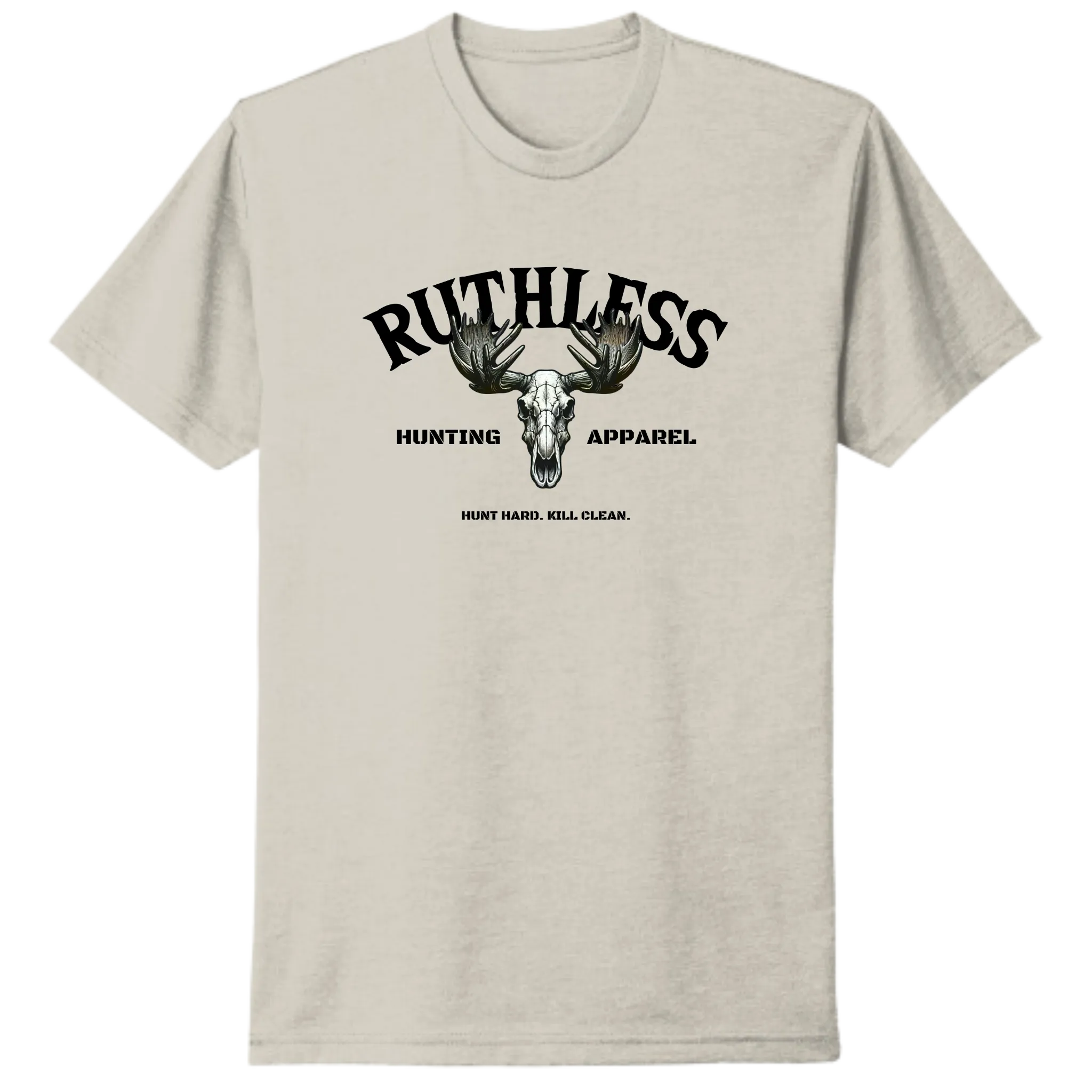 Ruthless Hunt Hard Kill Clean T-Shirt