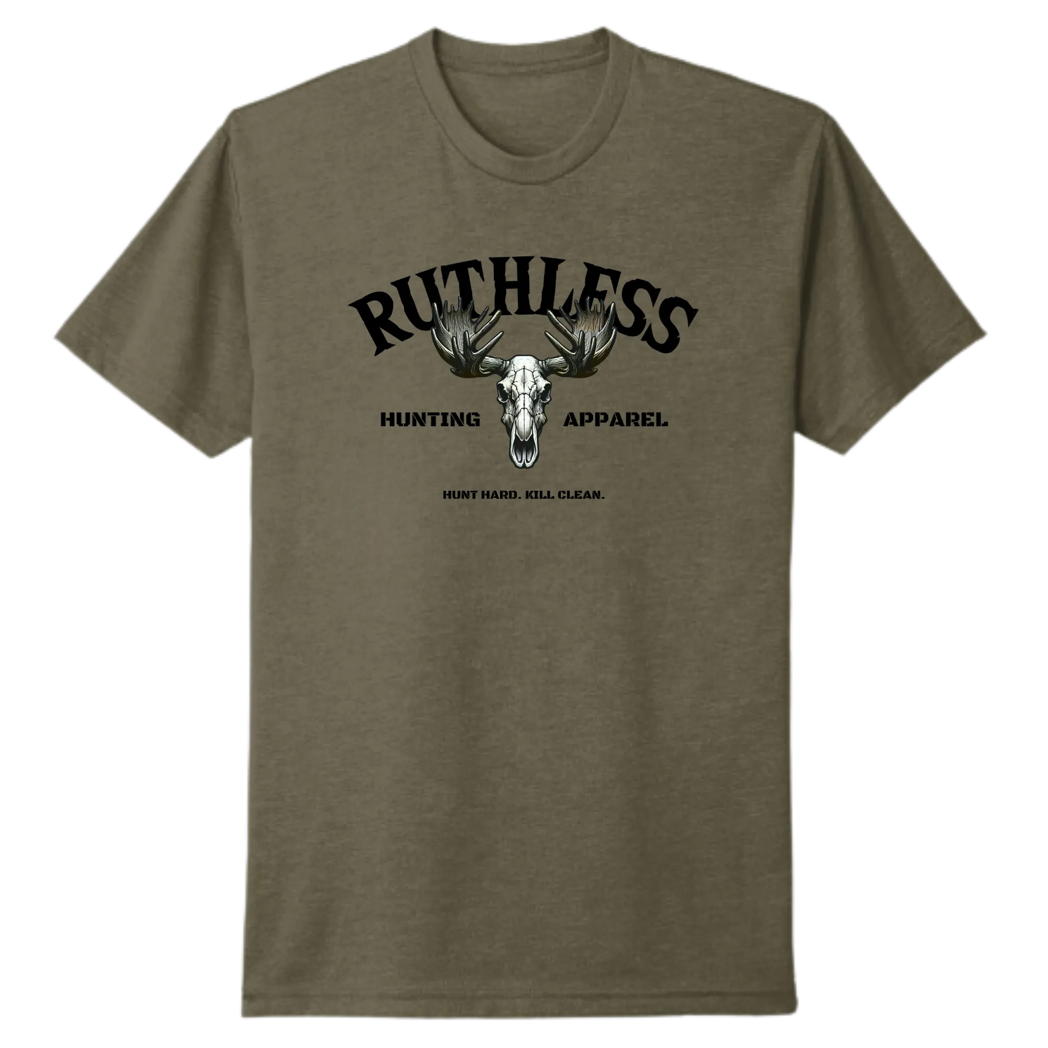 Ruthless Hunt Hard Kill Clean T-Shirt
