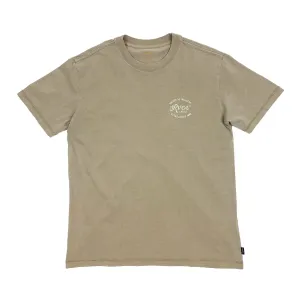 RVCA Cafe Tee Timber Sale