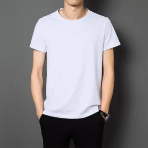 RYKER REGULAR SLIM BASIC TEES FOR MEN