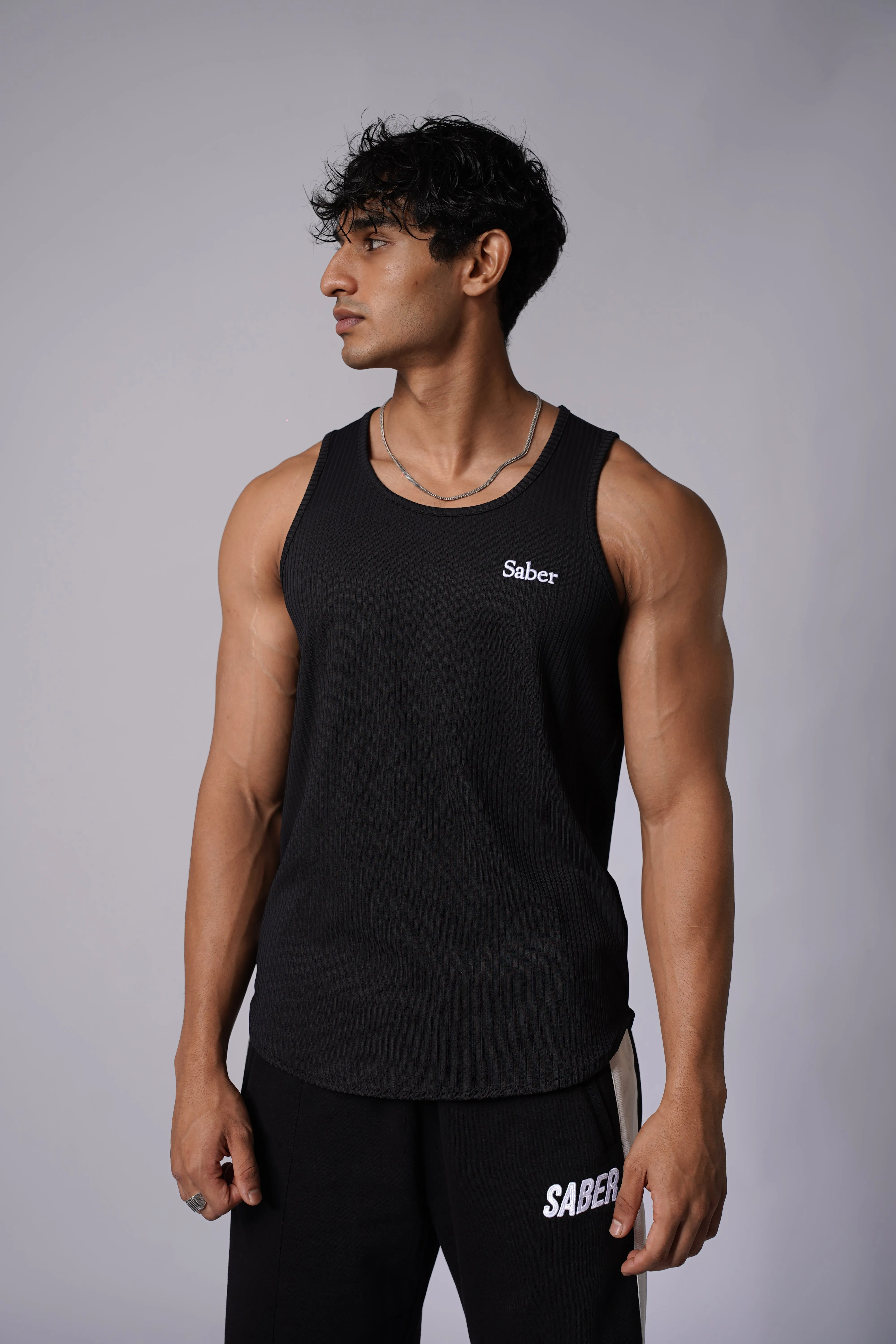 Saber Origin Tank [BLACK]