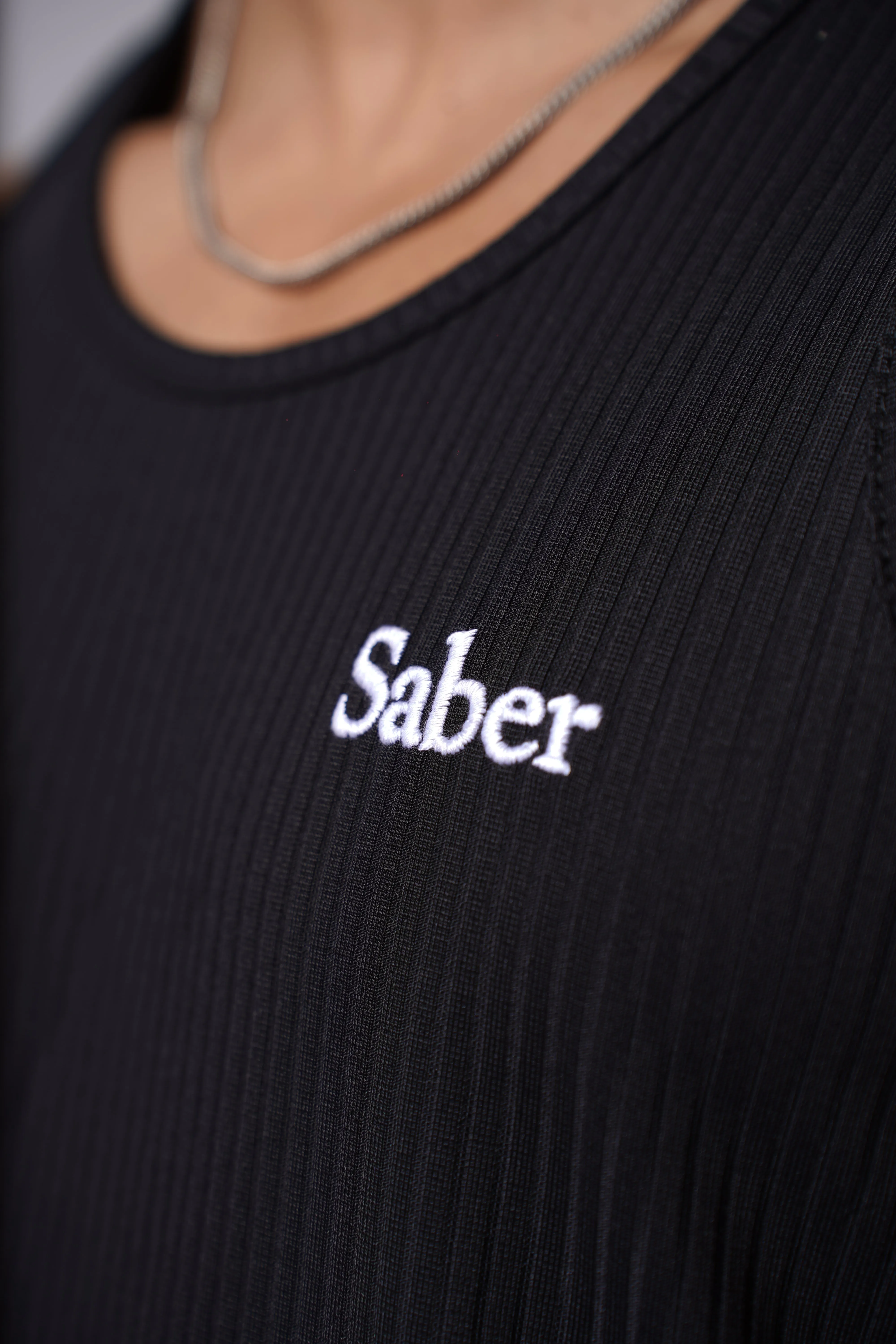 Saber Origin Tank [BLACK]