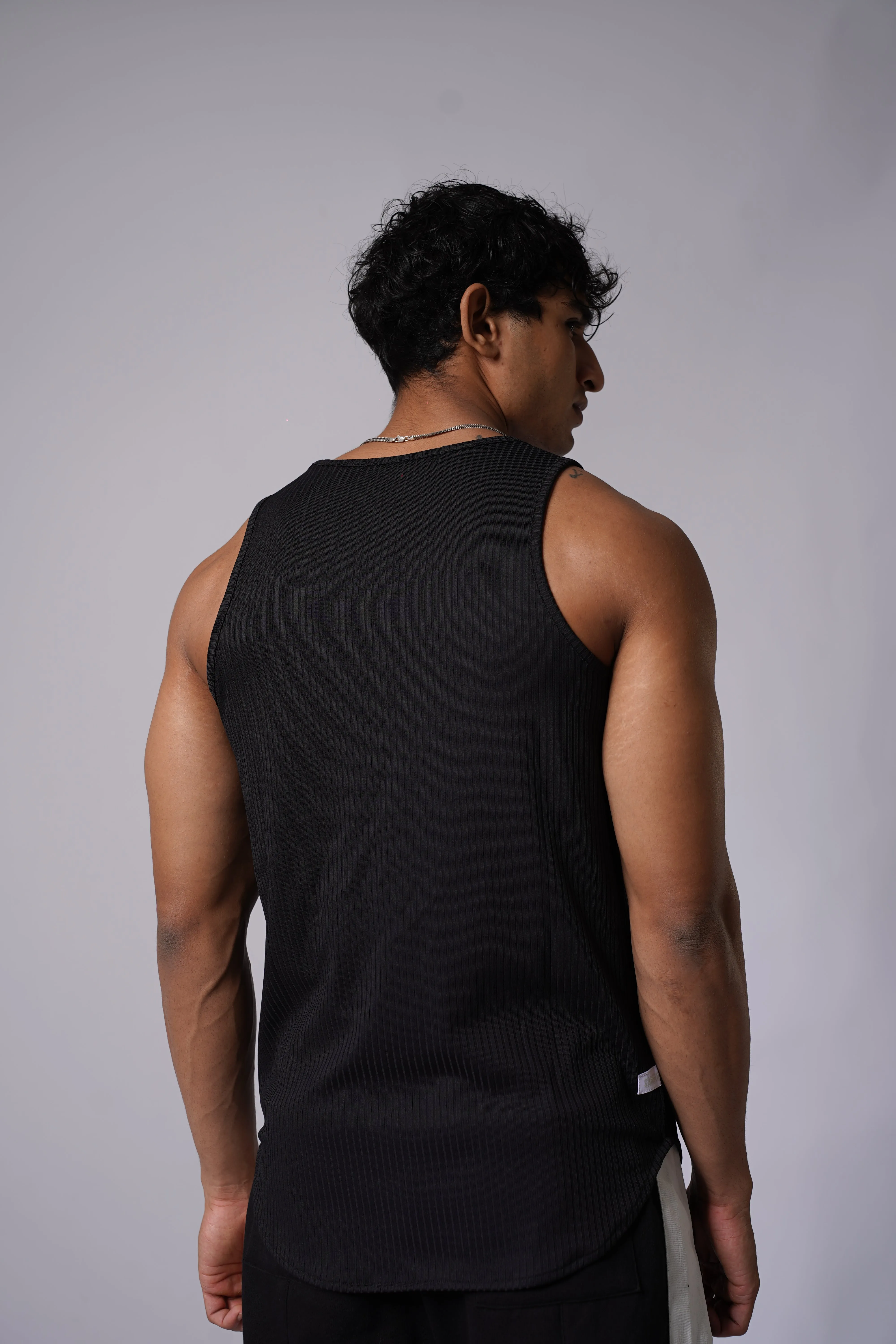 Saber Origin Tank [BLACK]