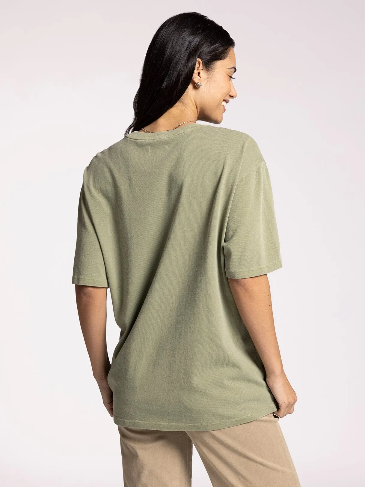 SALINA TEE - PREPACK 6 UNITS