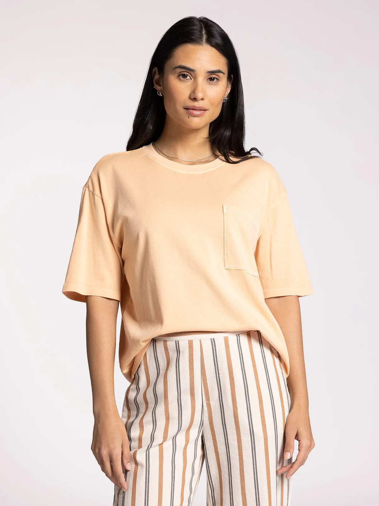 SALINA TEE - PREPACK 6 UNITS