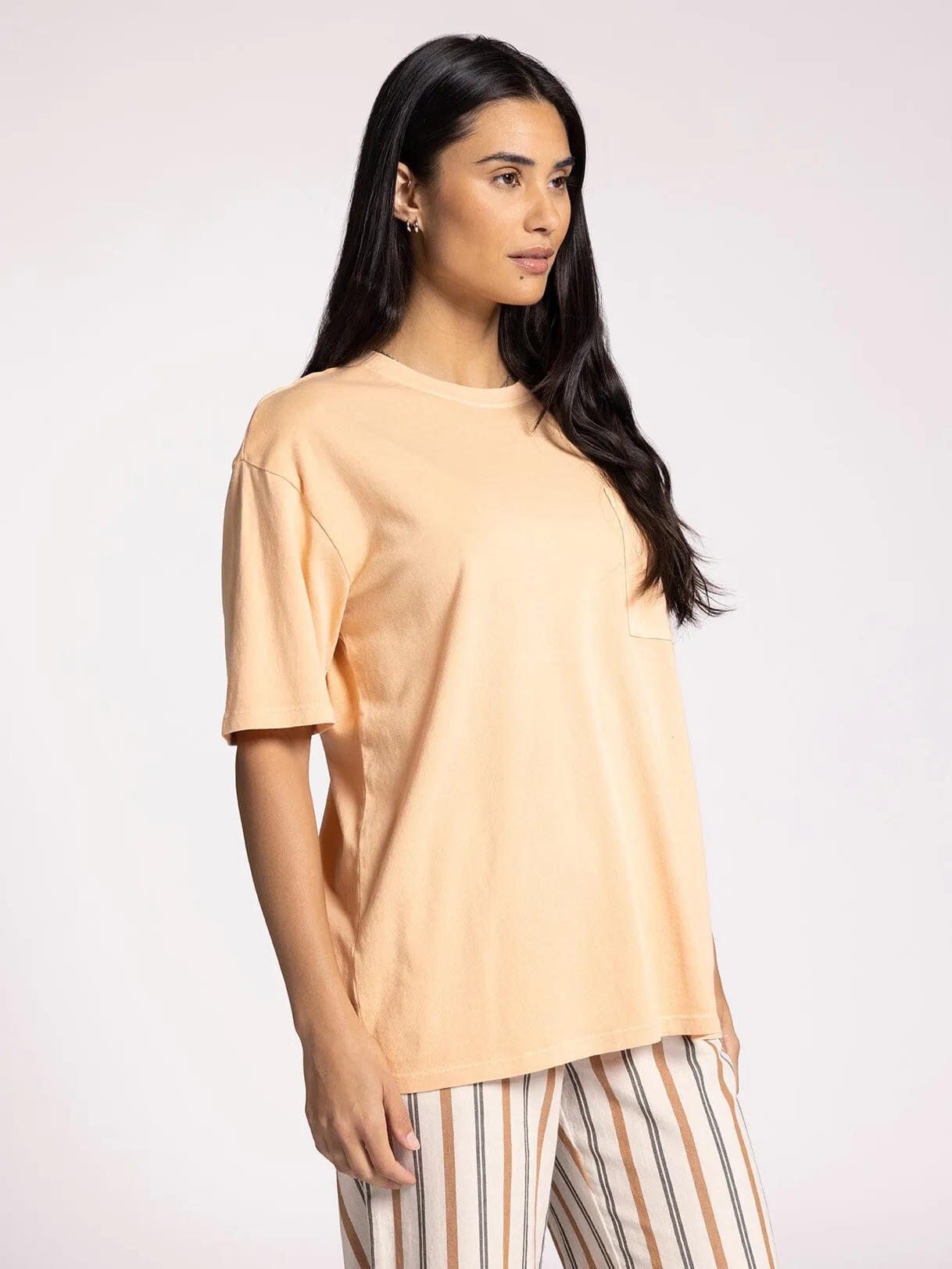 SALINA TEE - PREPACK 6 UNITS