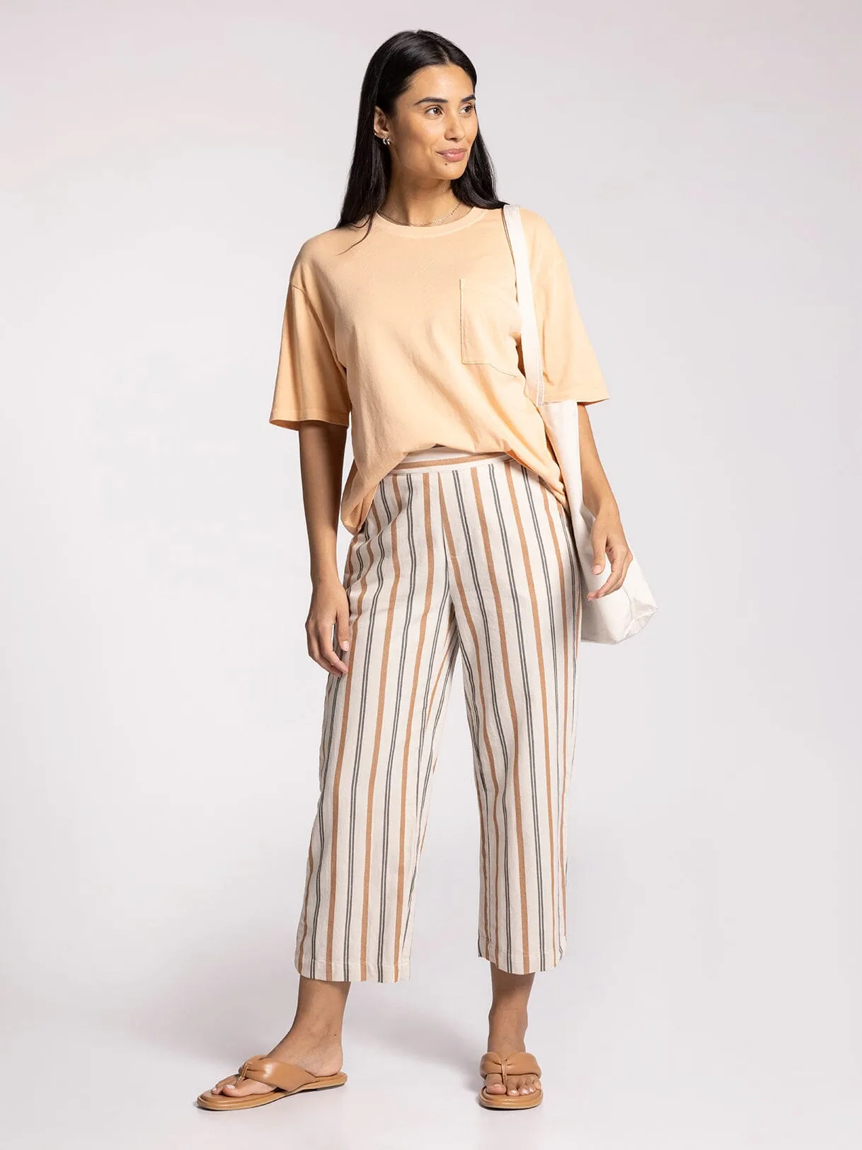SALINA TEE - PREPACK 6 UNITS