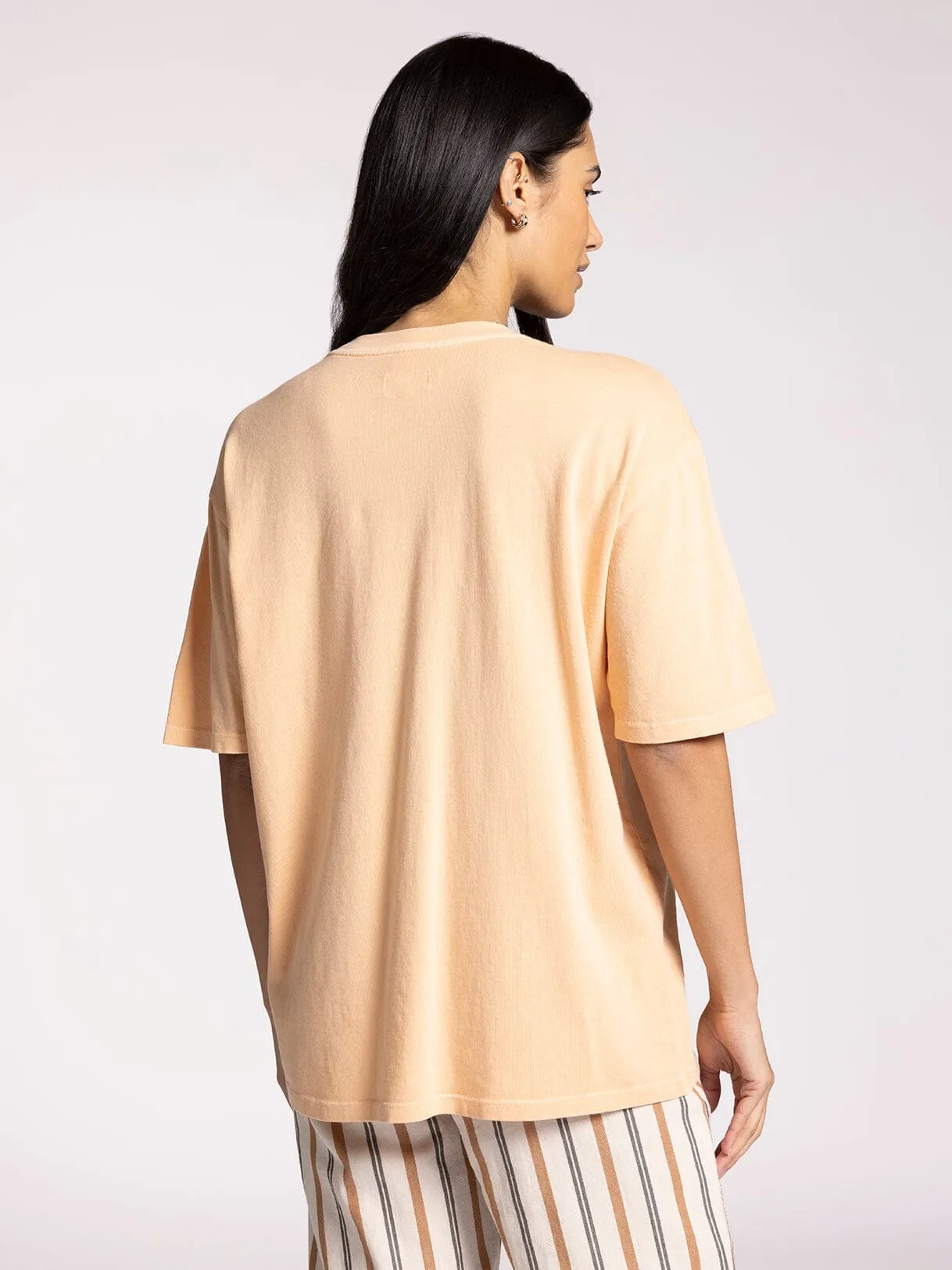 SALINA TEE - PREPACK 6 UNITS