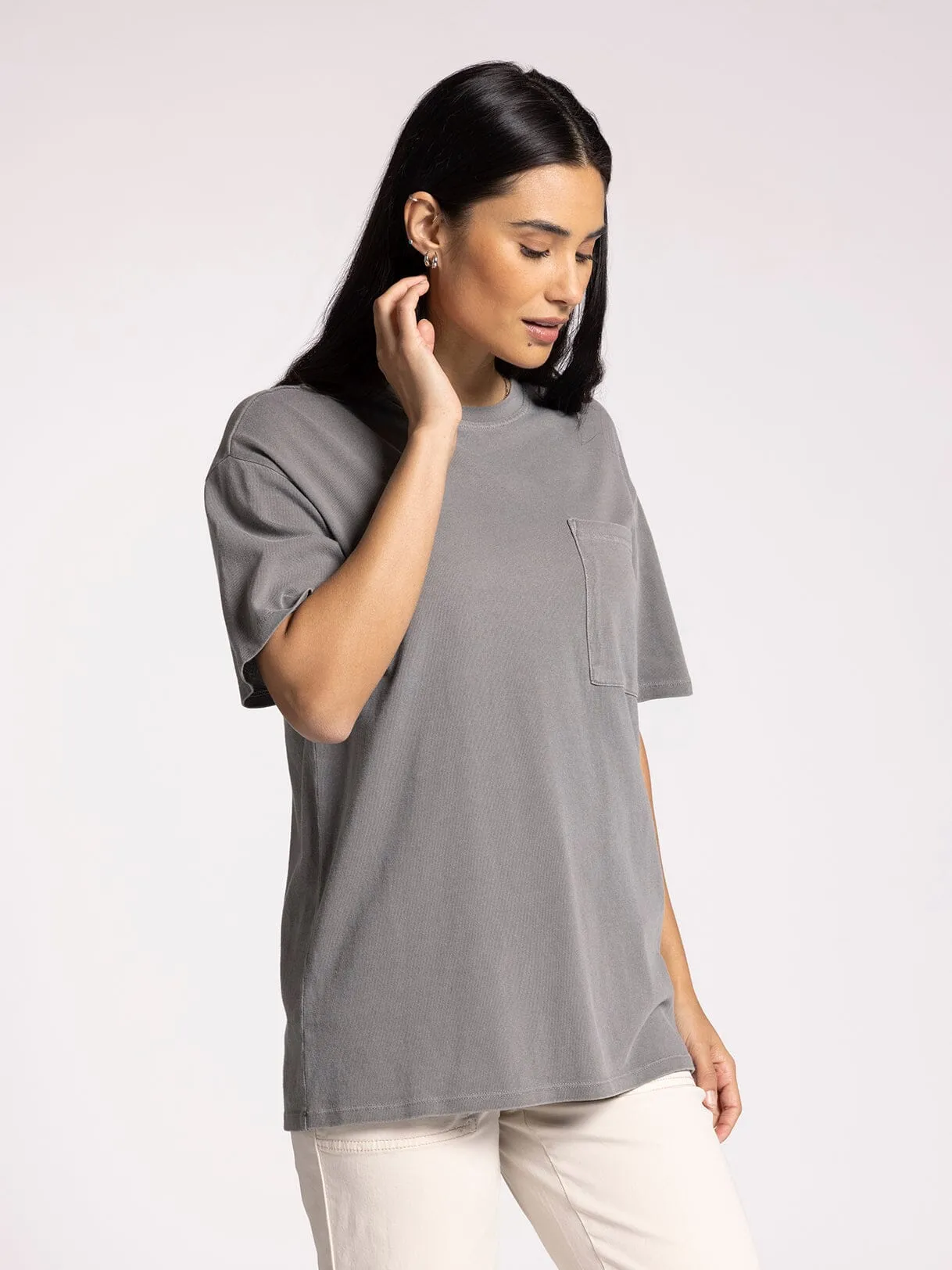 SALINA TEE - PREPACK 6 UNITS