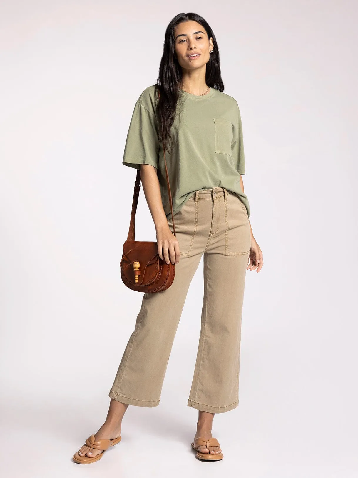 SALINA TEE - PREPACK 6 UNITS